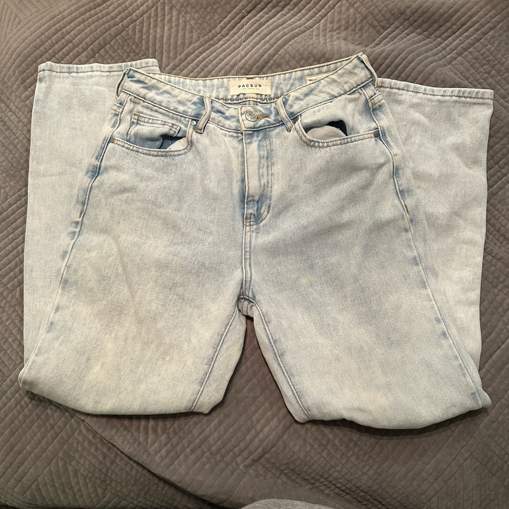 Pacsun mom jeans